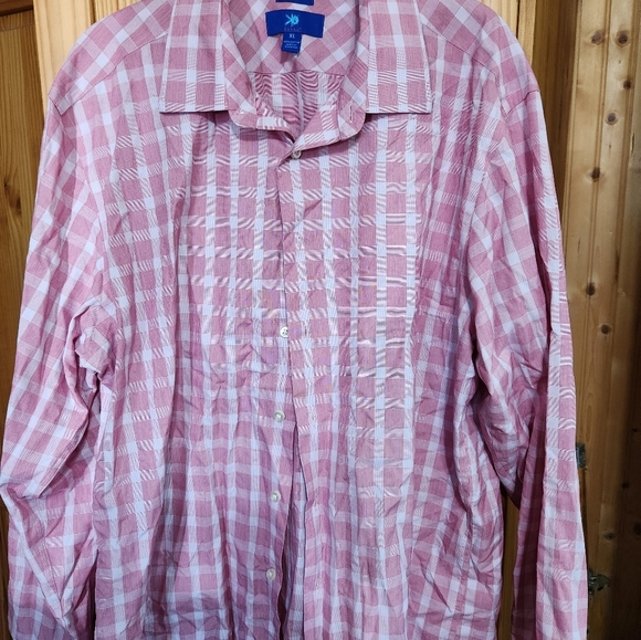 Mens egara button down shirt - Picture 2 of 6